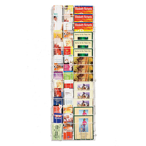 Brochure Rack C