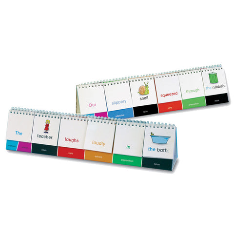 Sentence Flip Stand