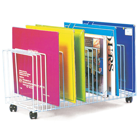 Kit Rack