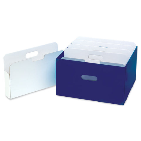 Record Card Box
