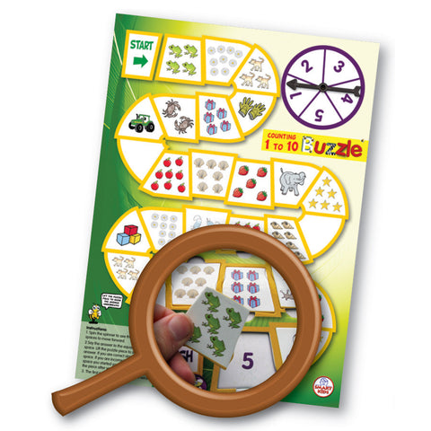 NEW! Buzzle Games Numeracy