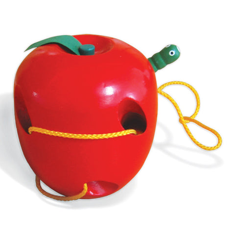 NEW! Lacing Apples