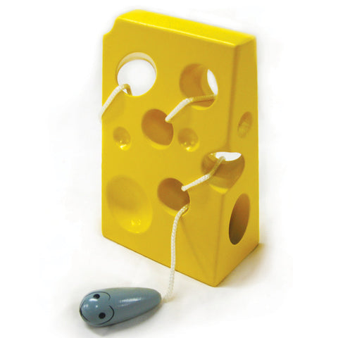 NEW! Lacing Cheese