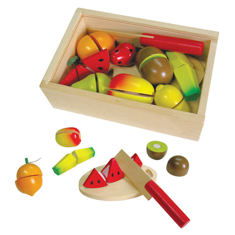 NEW! Cutting Fruit