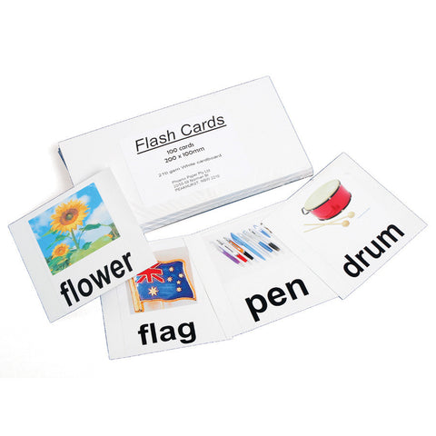 Flash Cards