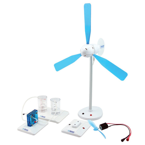 NEW! Wind to Hydrogen Kit