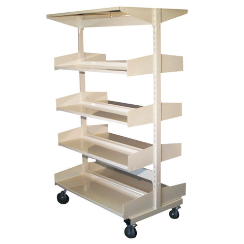 Mobile Shelving Units