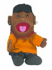 Ethnic Rapper Boy