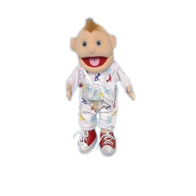 Baby Boy Puppet