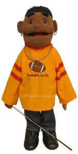 Football Boy Puppet