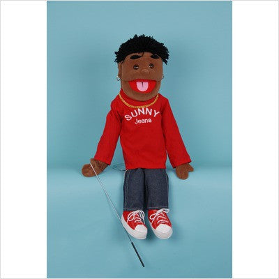 Boy In Red - Sunny