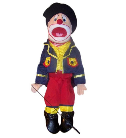 Large Clown With Hat