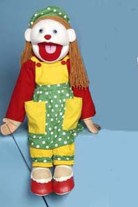Female Clown
