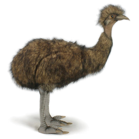 NEW! Large Display Animal - Baby Emu