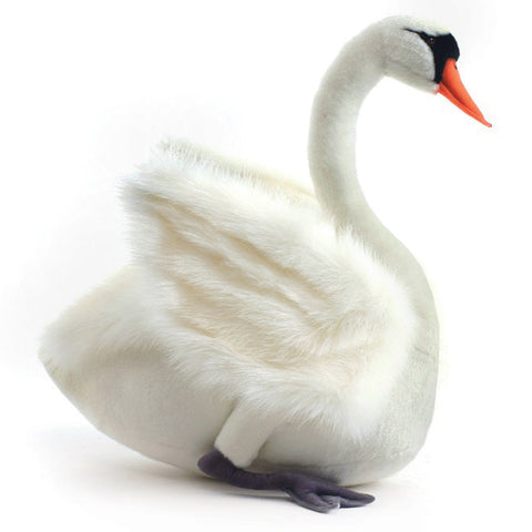 NEW! Animal Character - White Swan