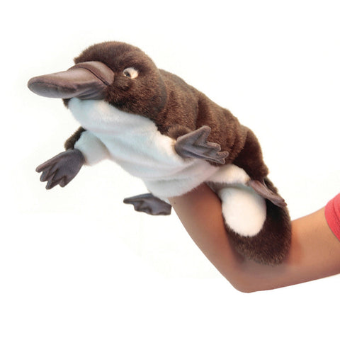 NEW! Hand Puppet - Platypus