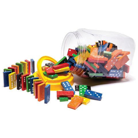 Colour Dominoes