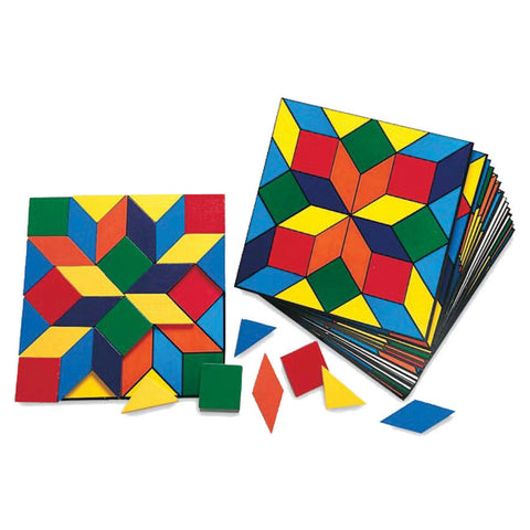 Parquetry Block Super Set