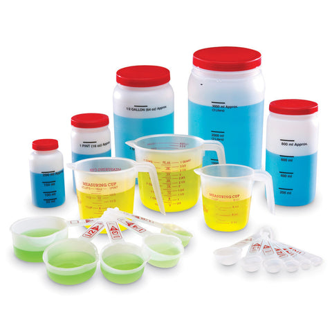 NEW! Classroom Measurement Set