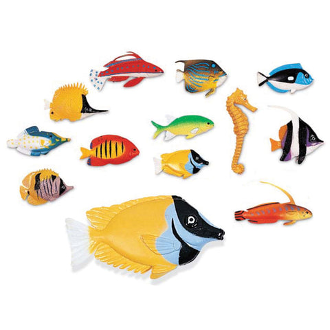 Fun Fish Counters
