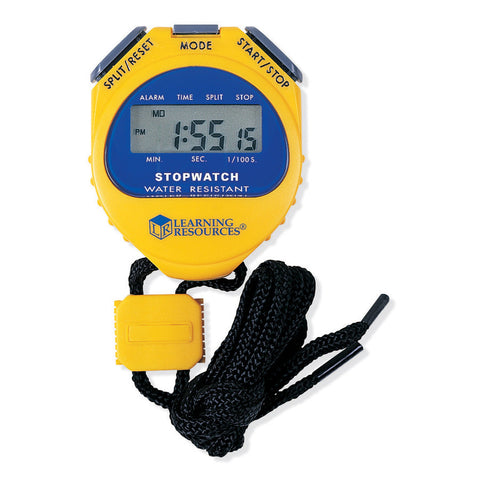 Big Digit Stopwatch