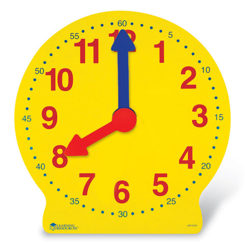 Magnetic Learning Clock