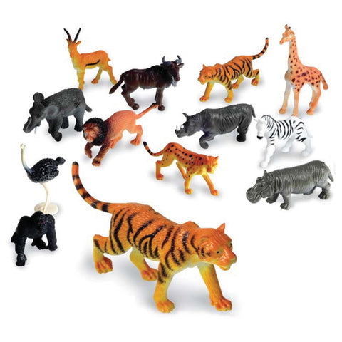 Jungle Animal Counters