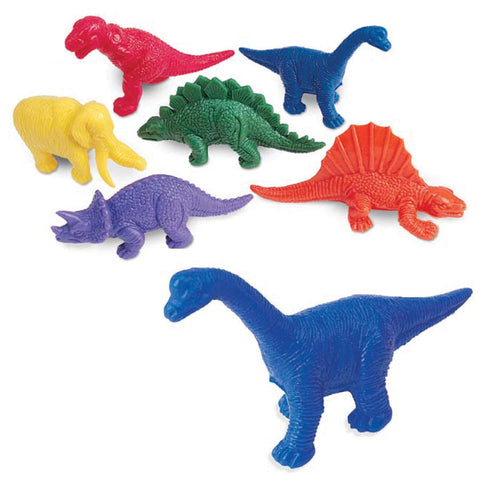 Mini Dino Counters x 108