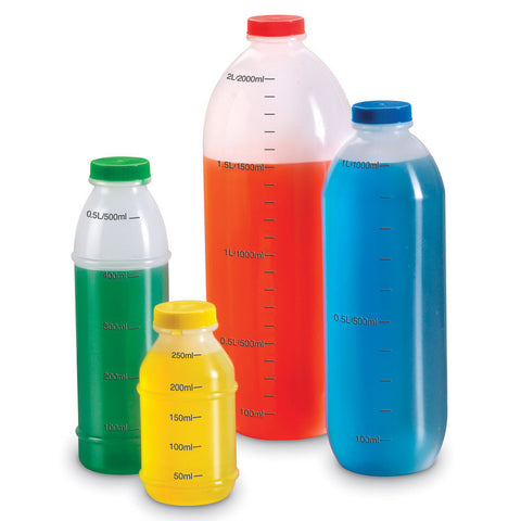 NEW! Litre Measurement Set