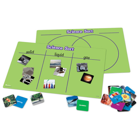 Science Sort Activity Set