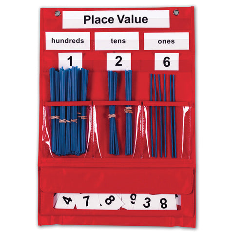 Place Value Pocket Chart