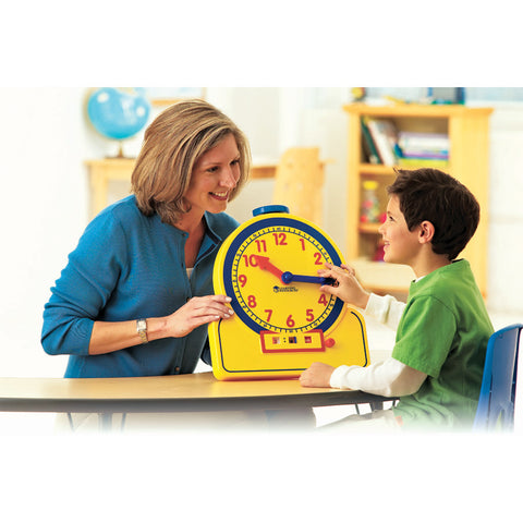 Primary Time Teacher - 12 Hour Learning Clock