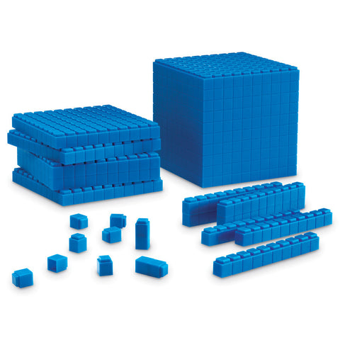 Interlocking Base 10: Starter Set