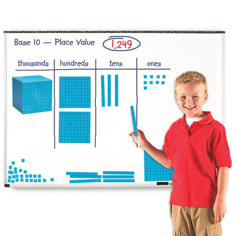 Giant Magnetic Base 10