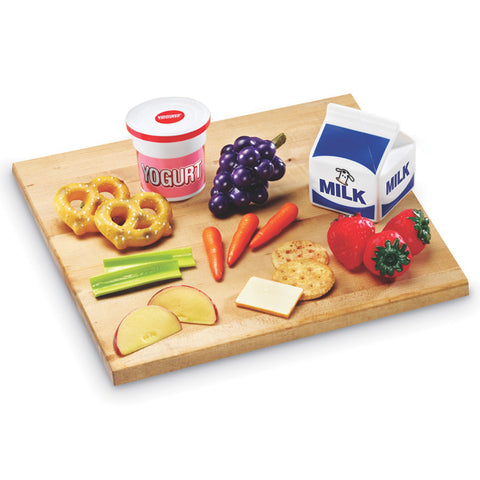 Healthy Food Snack Set