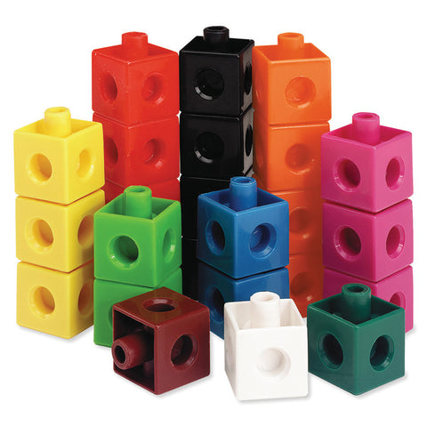 Snap Cubes - Set Of 100