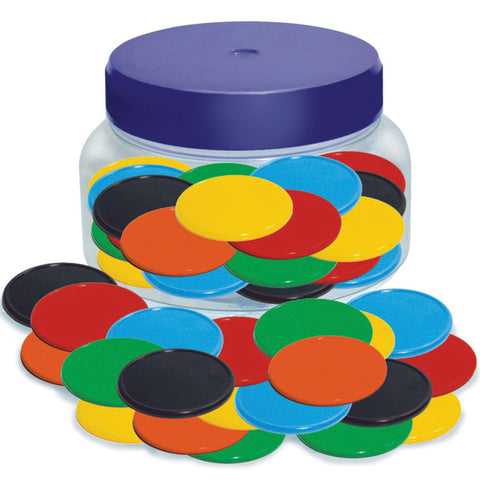 Giant Counting Chips