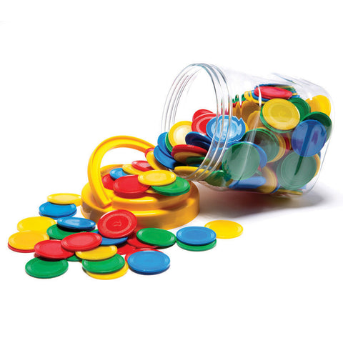Stackable Counting Chips - 38mm