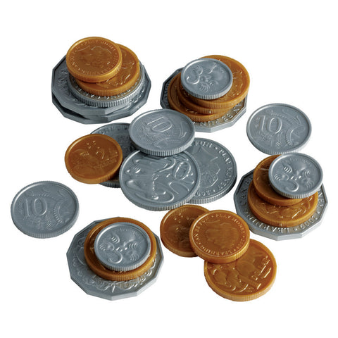 Plastic Coins