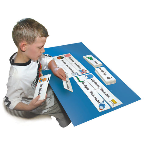 Making Stories is Fun Dominoes