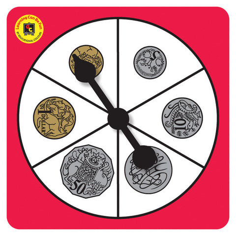 NEW! Money Spinner