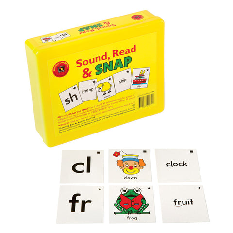 Sound Read And Snap