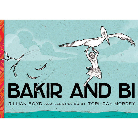 NEW! Bakir and Bi Book