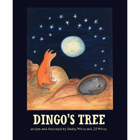 NEW! Dingo's Tree Book