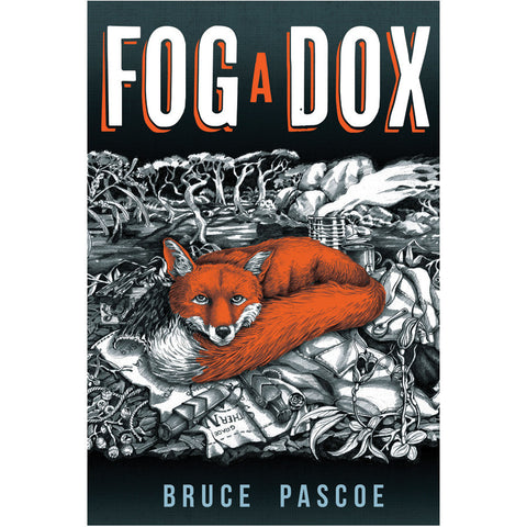 NEW! Fog a Dox Book