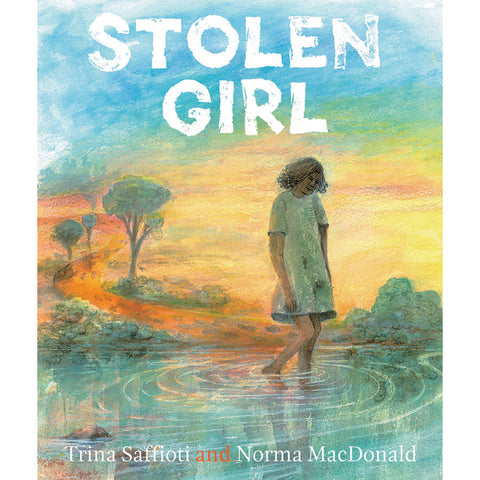 NEW! Stolen Girl Book