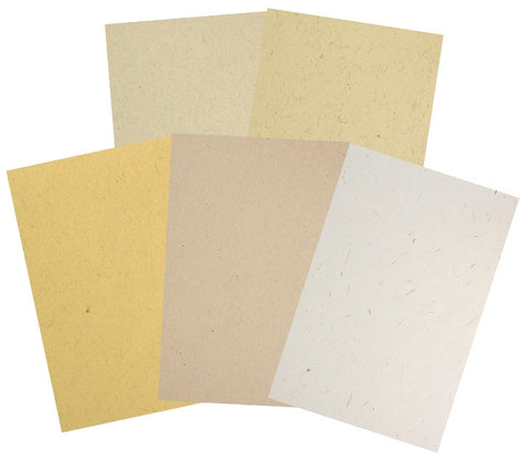 Handmade Paper Pack