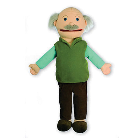 Medium - Grandad Puppet