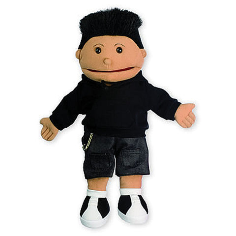 Small - Asian Boy Puppet