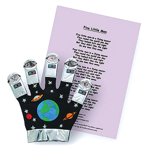 Five Little Men - Song Mitt